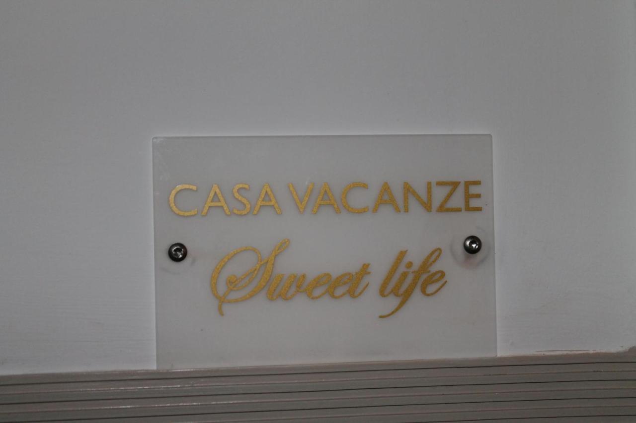 קוראטו Casa Vacanze Sweet Life מראה חיצוני תמונה